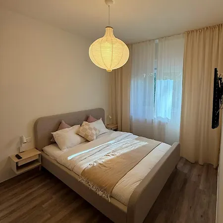 Palos - Balcony, Private Parking Lejlighed *