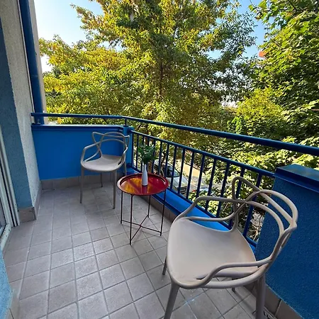 Palos - Balcony, Private Parking * Timişoara