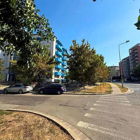 Lejlighed Palos - Balcony, Private Parking Timişoara