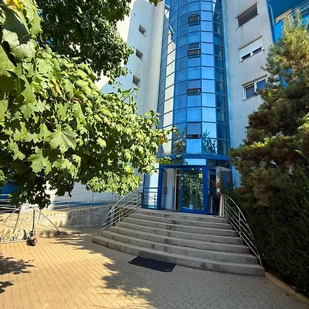 Lejlighed Palos - Balcony, Private Parking Timişoara
